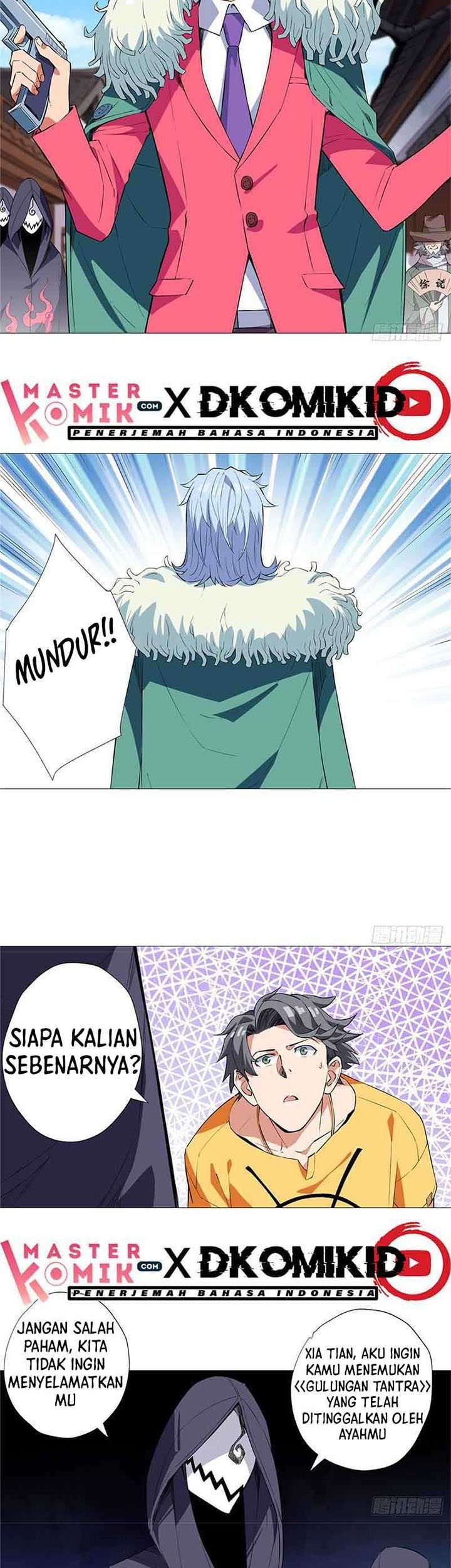 Need For Almighty Master Chapter 10 Gambar 18