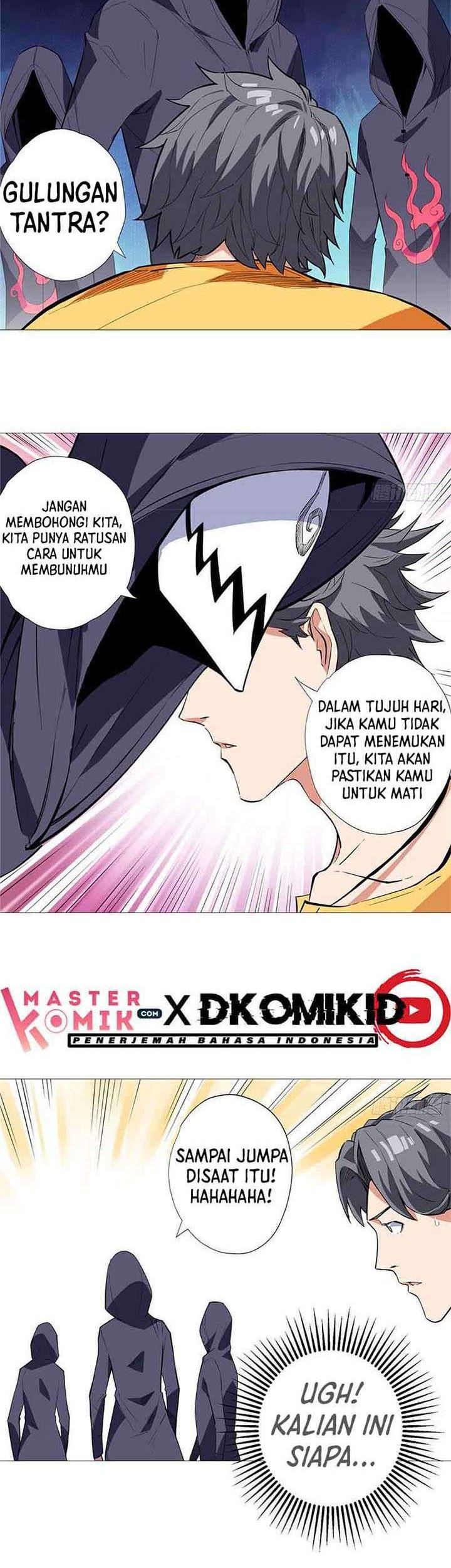 Need For Almighty Master Chapter 10 Gambar 19