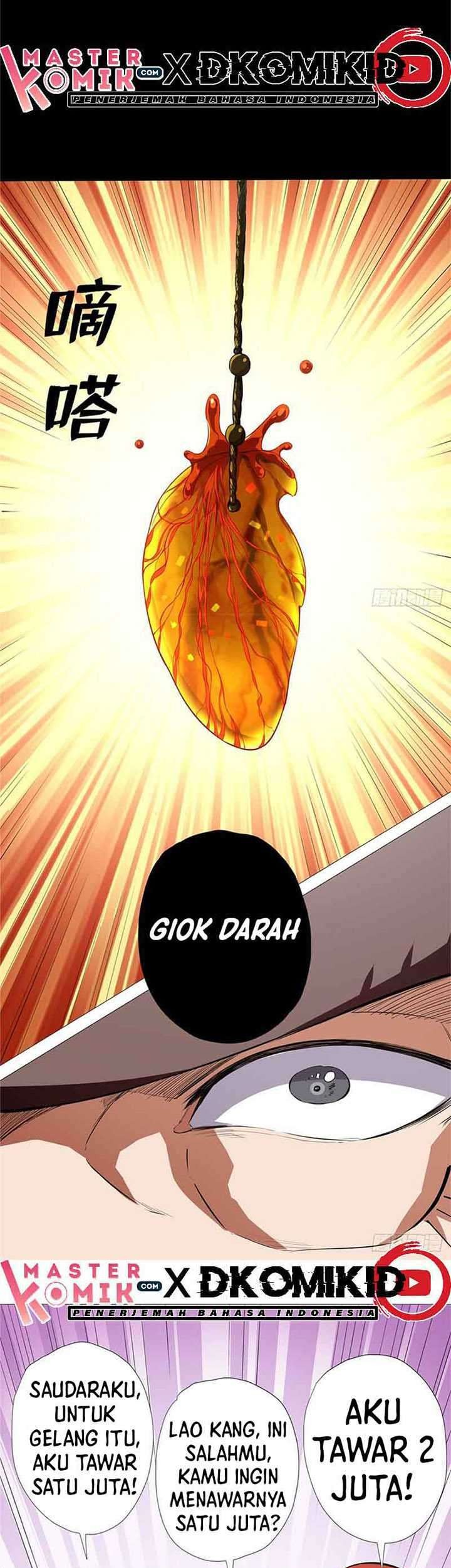 Need For Almighty Master Chapter 9 Gambar 5