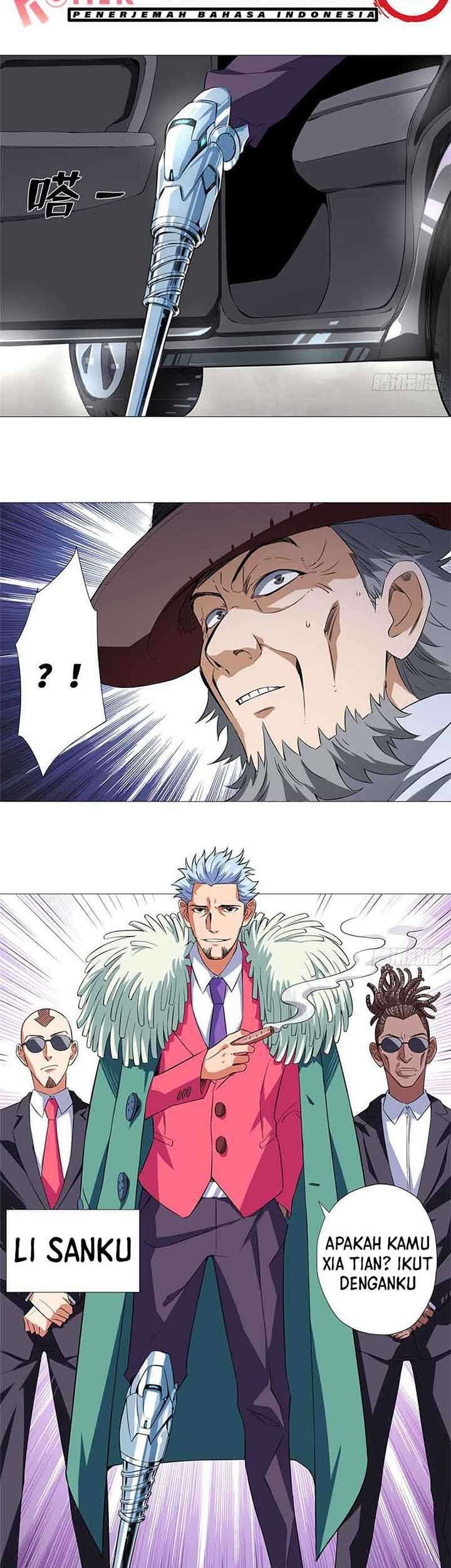 Need For Almighty Master Chapter 9 Gambar 10