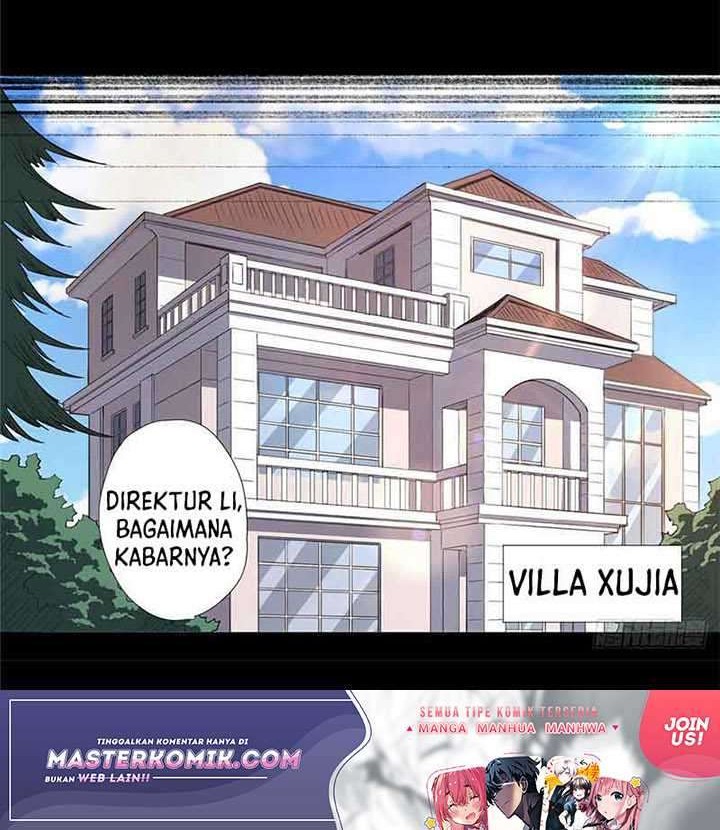 Need For Almighty Master Chapter 9 Gambar 12