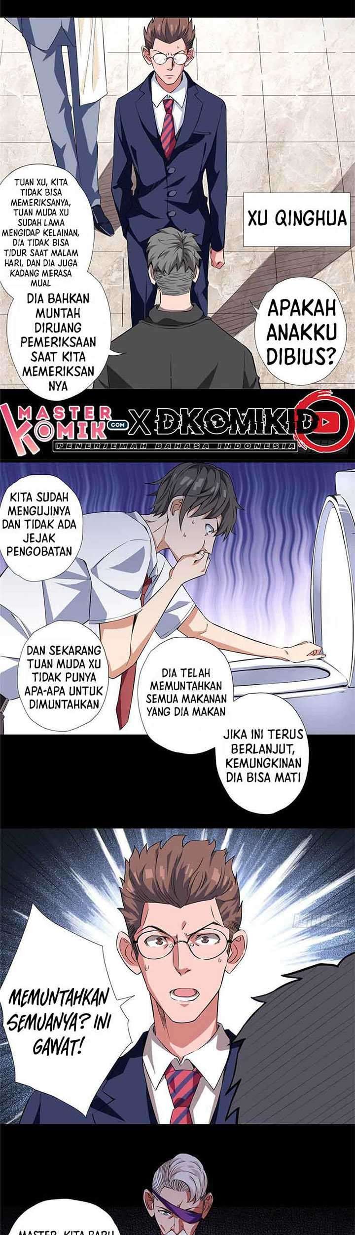 Need For Almighty Master Chapter 9 Gambar 13