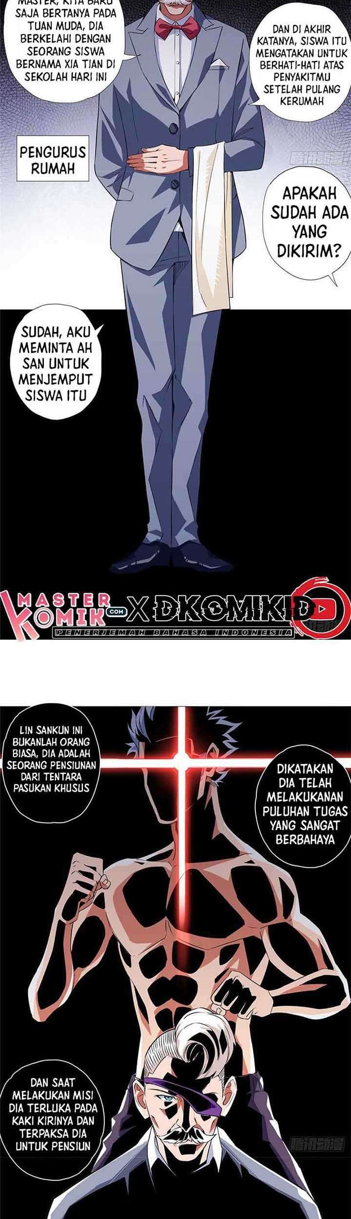 Need For Almighty Master Chapter 9 Gambar 14
