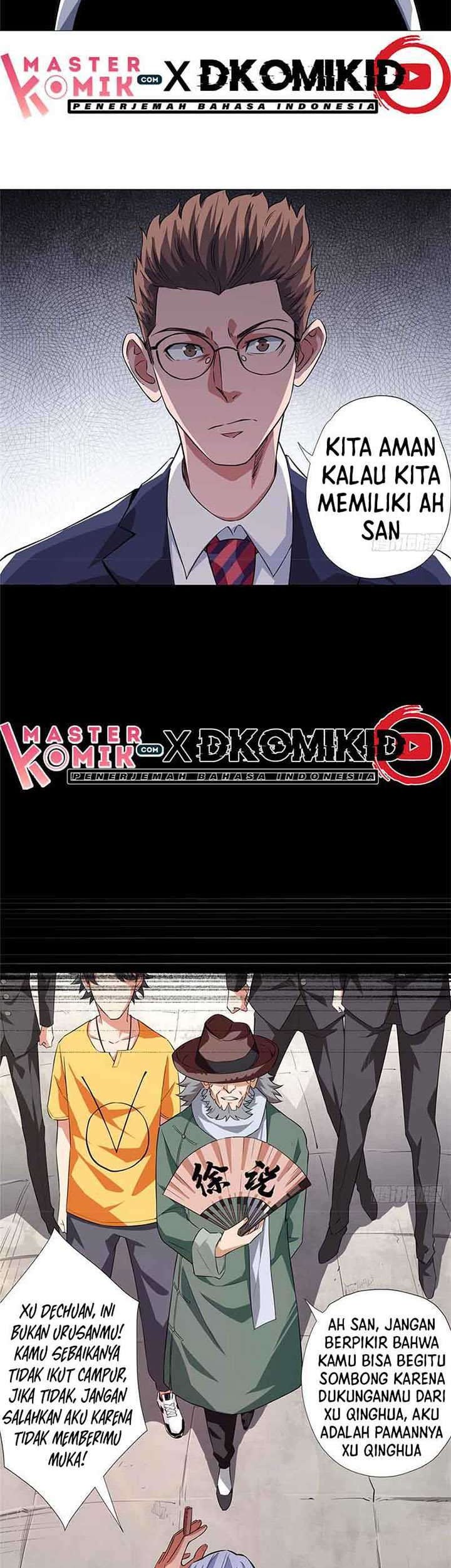 Need For Almighty Master Chapter 9 Gambar 15