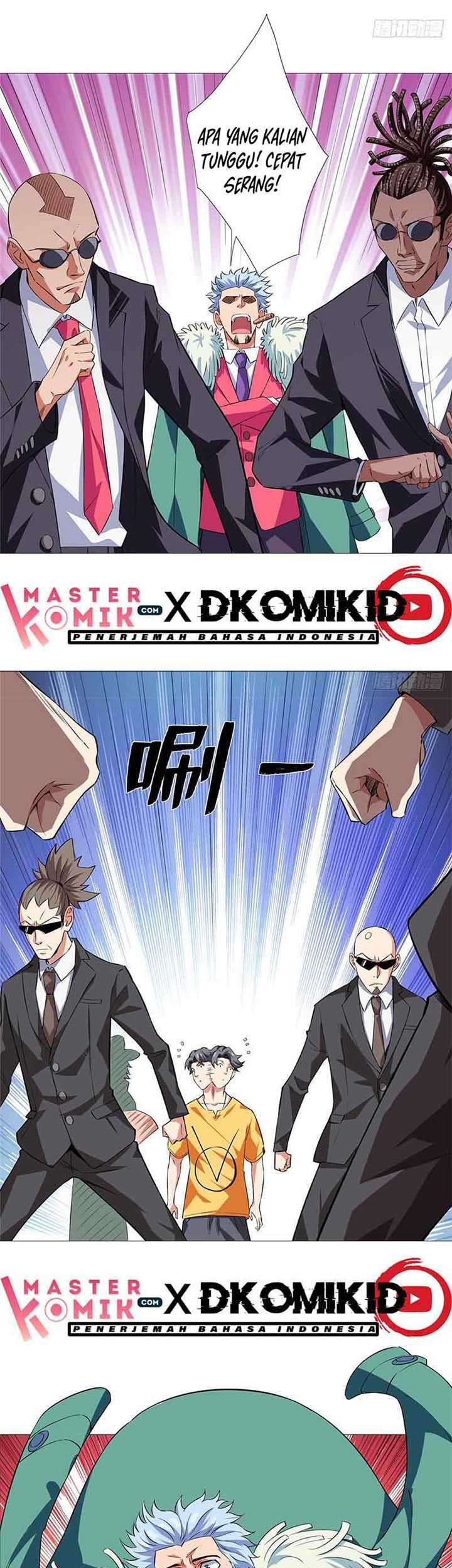 Need For Almighty Master Chapter 9 Gambar 17