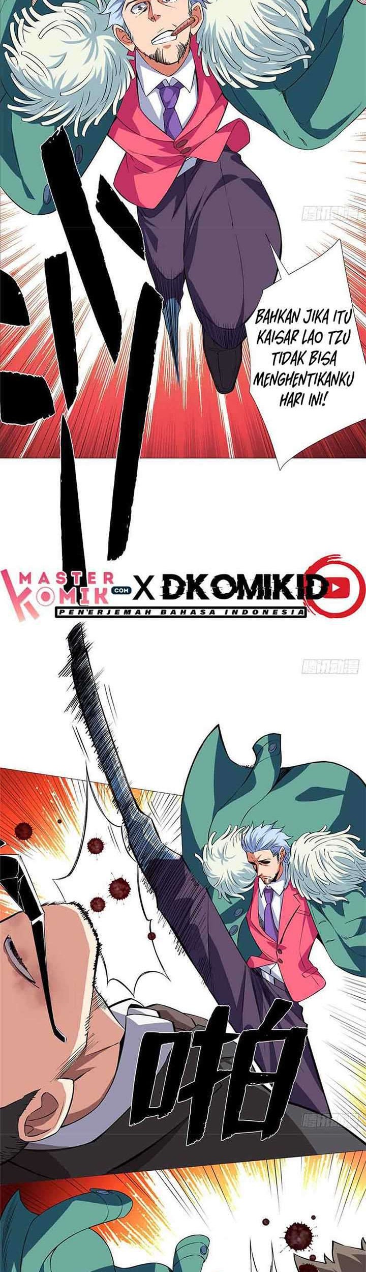 Need For Almighty Master Chapter 9 Gambar 18
