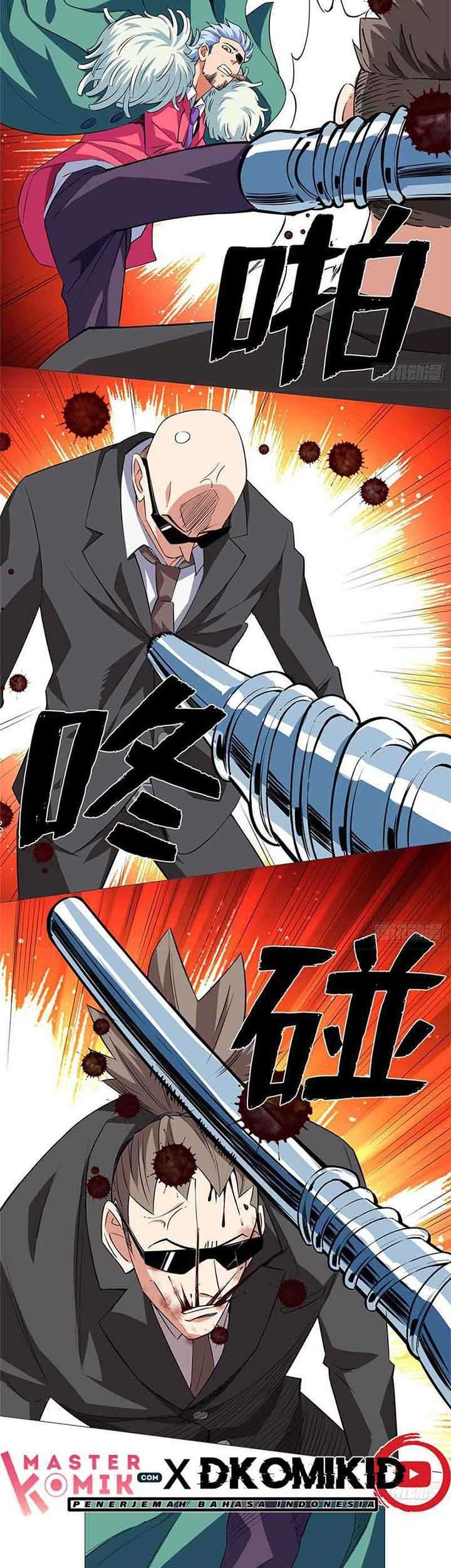 Need For Almighty Master Chapter 9 Gambar 19