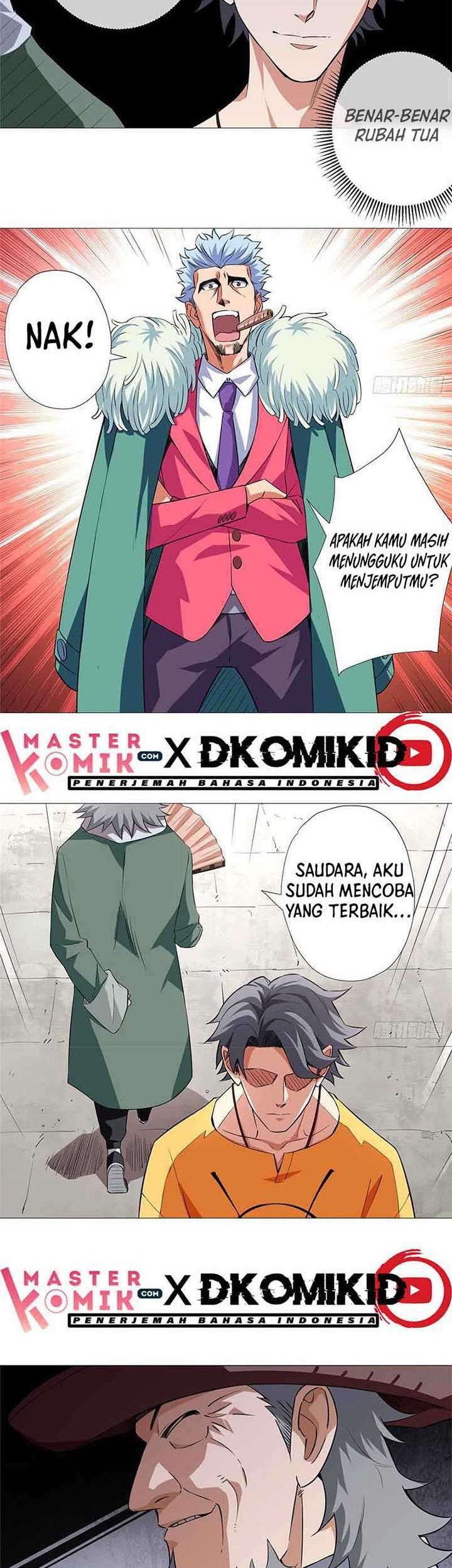 Need For Almighty Master Chapter 9 Gambar 22