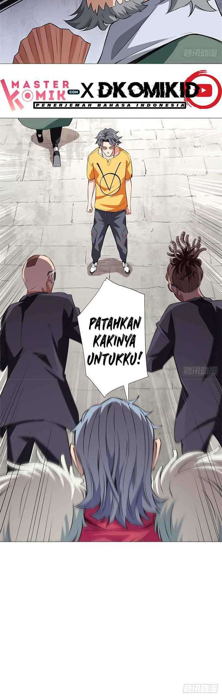 Need For Almighty Master Chapter 9 Gambar 23