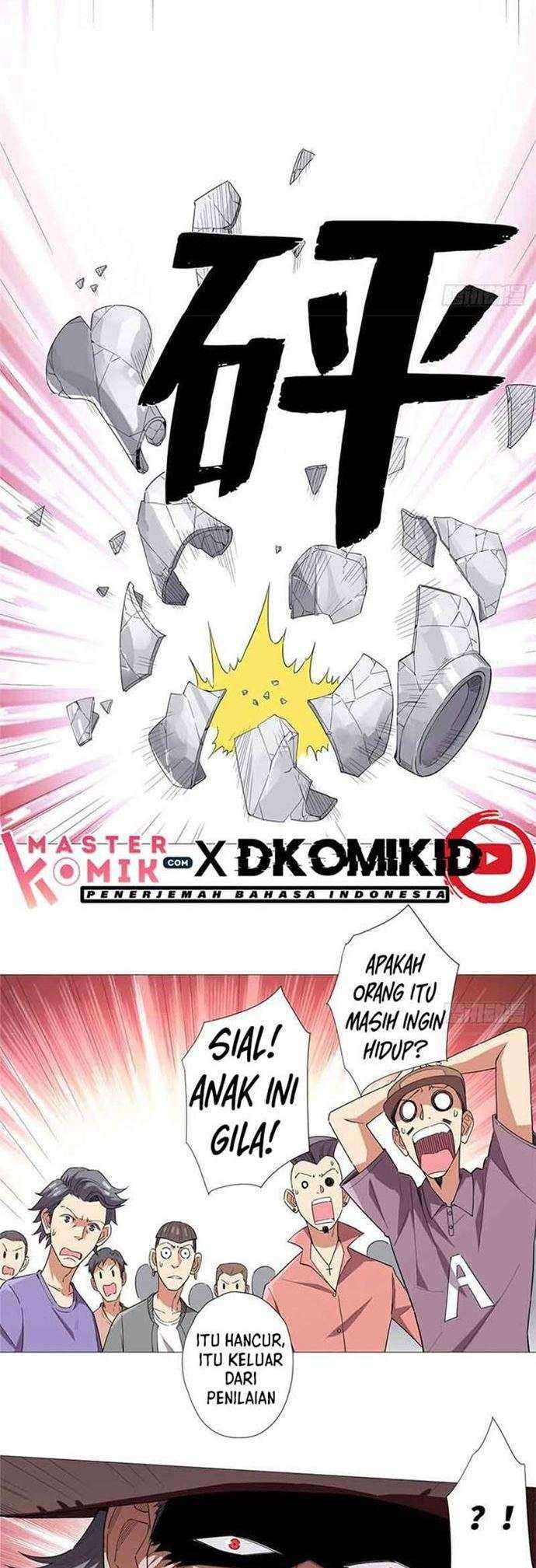 Need For Almighty Master Chapter 8 Gambar 12