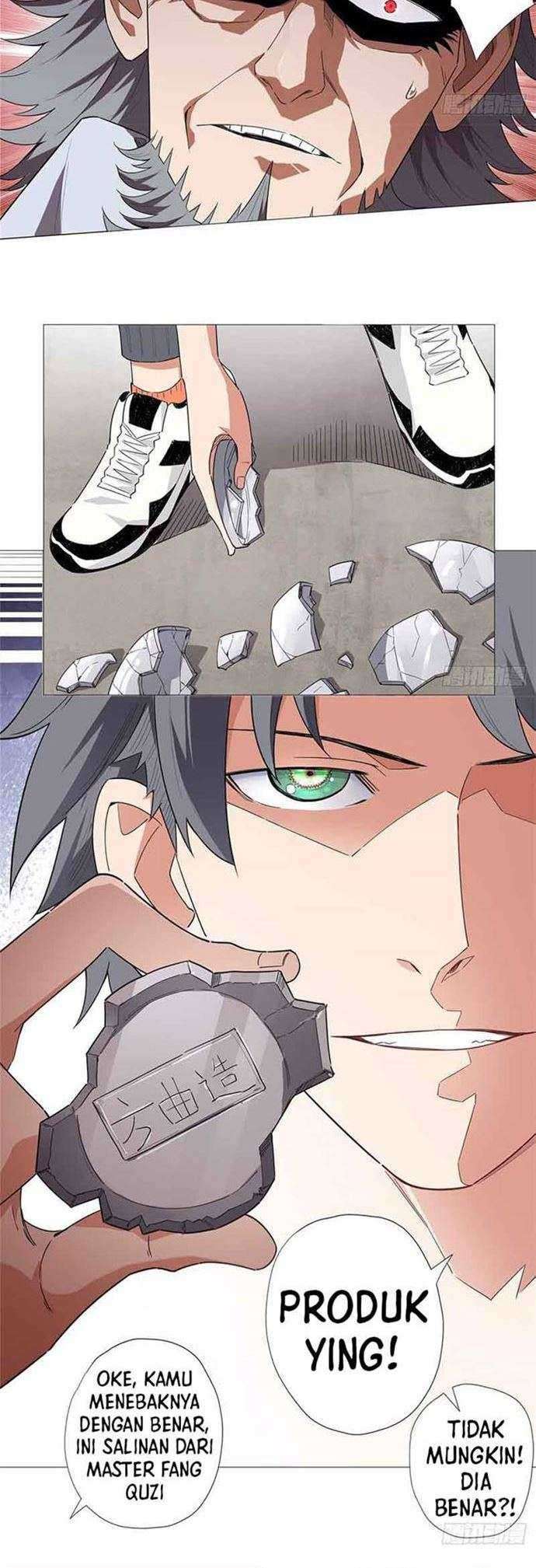 Need For Almighty Master Chapter 8 Gambar 13