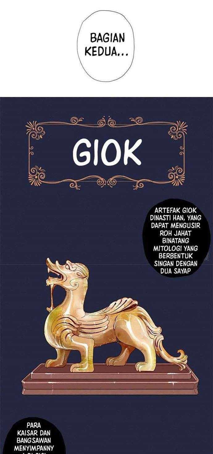 Need For Almighty Master Chapter 8 Gambar 14