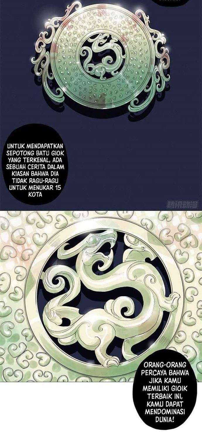 Need For Almighty Master Chapter 8 Gambar 17