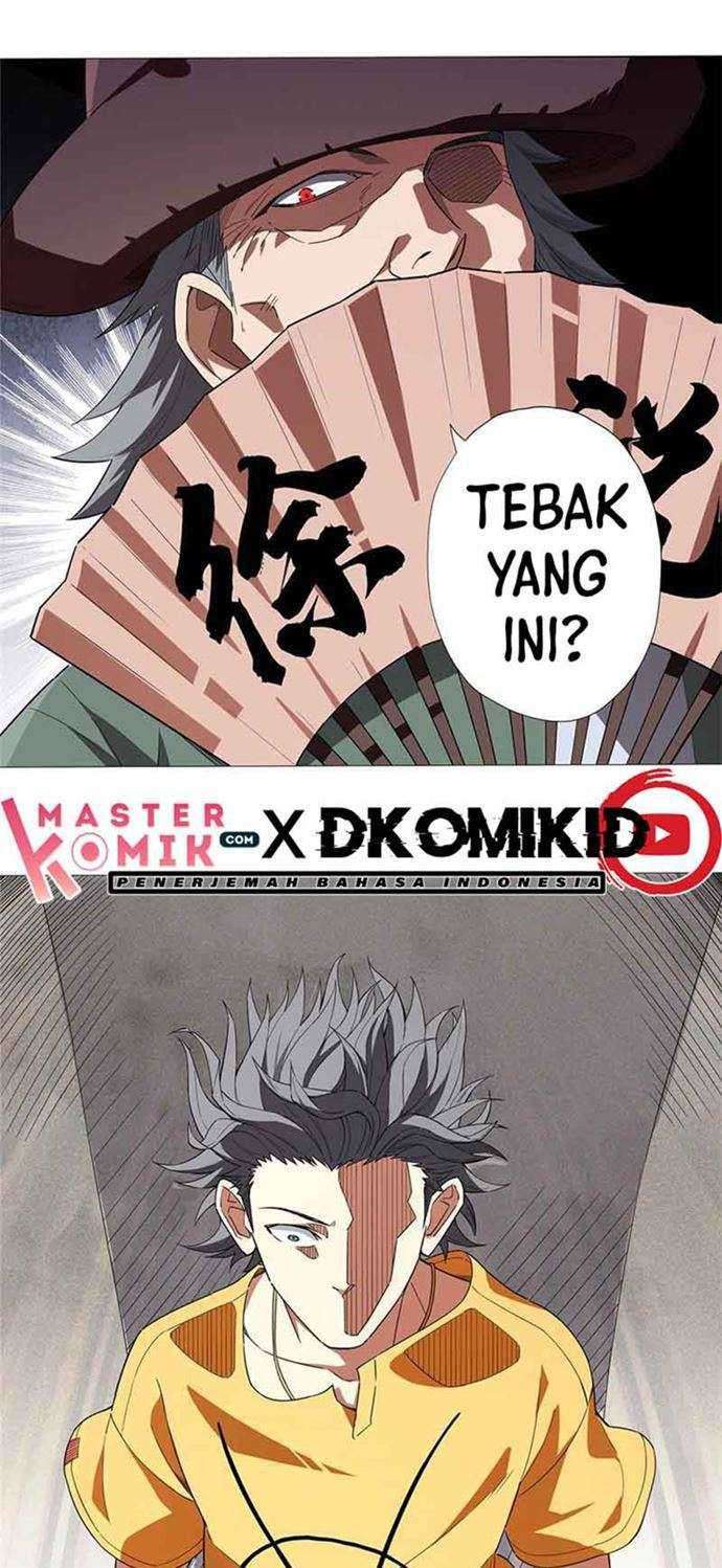 Need For Almighty Master Chapter 8 Gambar 18