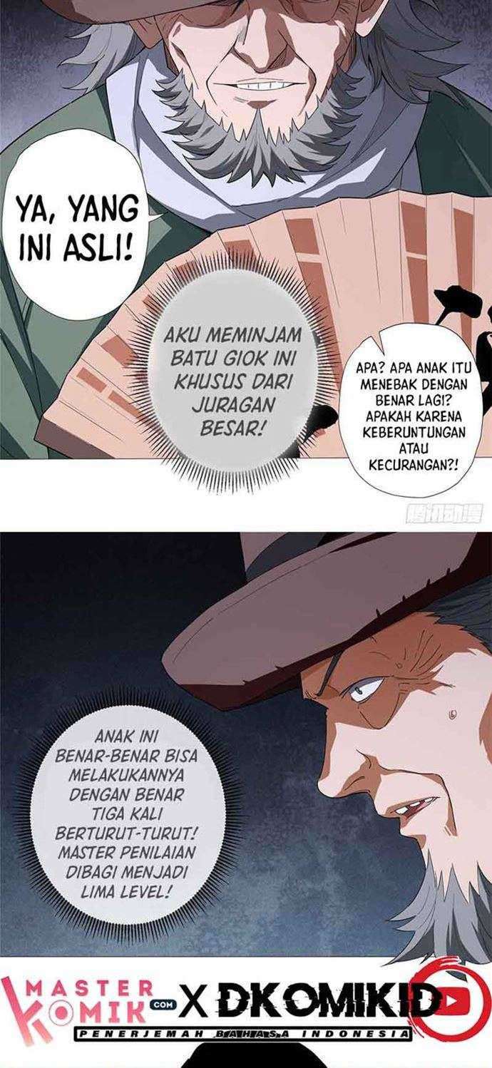 Need For Almighty Master Chapter 8 Gambar 21