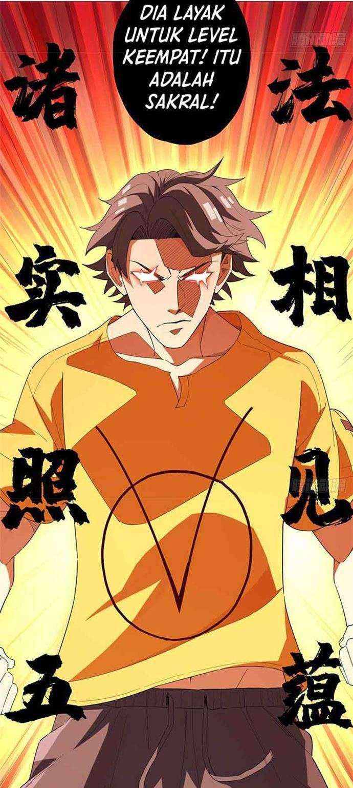 Need For Almighty Master Chapter 8 Gambar 22