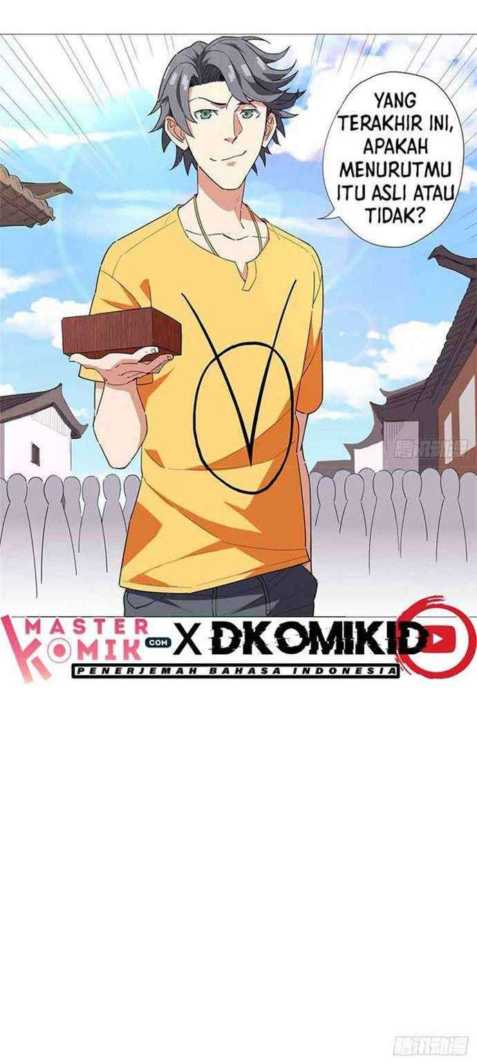 Need For Almighty Master Chapter 8 Gambar 25