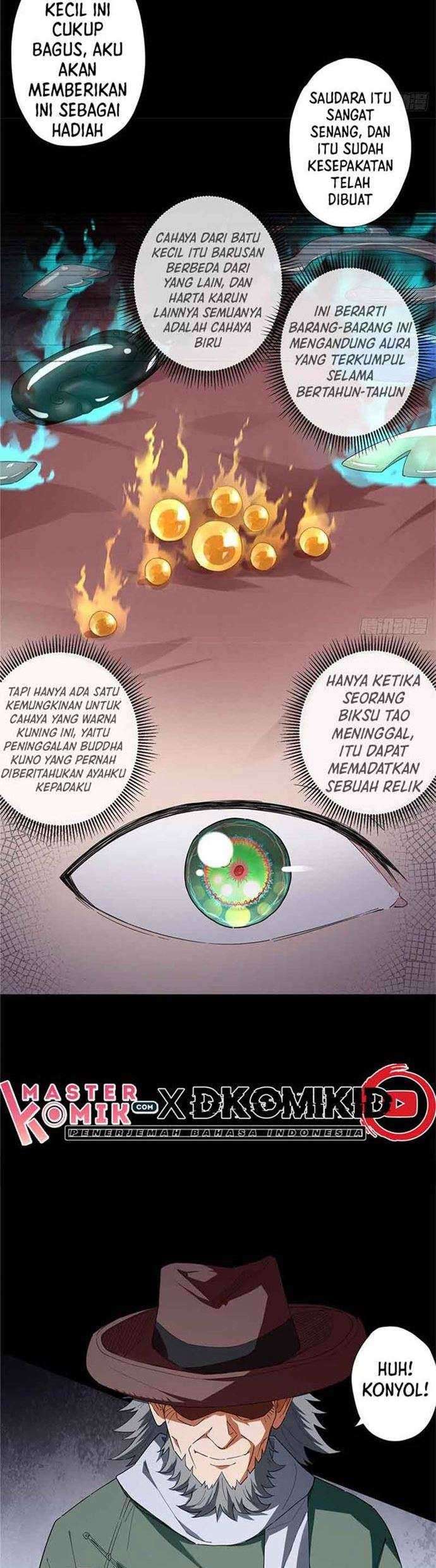 Need For Almighty Master Chapter 8 Gambar 3