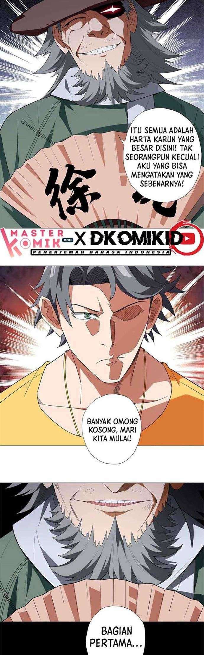 Need For Almighty Master Chapter 8 Gambar 8