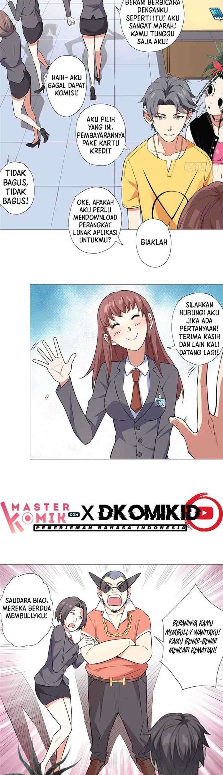 Need For Almighty Master Chapter 7 Gambar 4