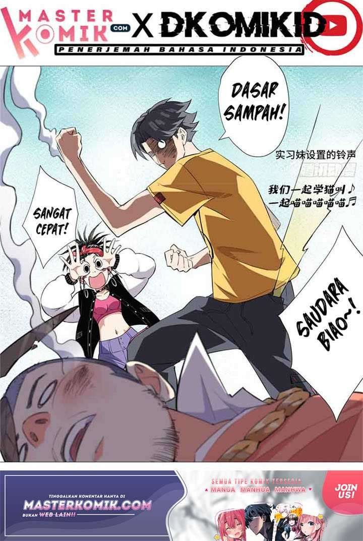 Need For Almighty Master Chapter 7 Gambar 6