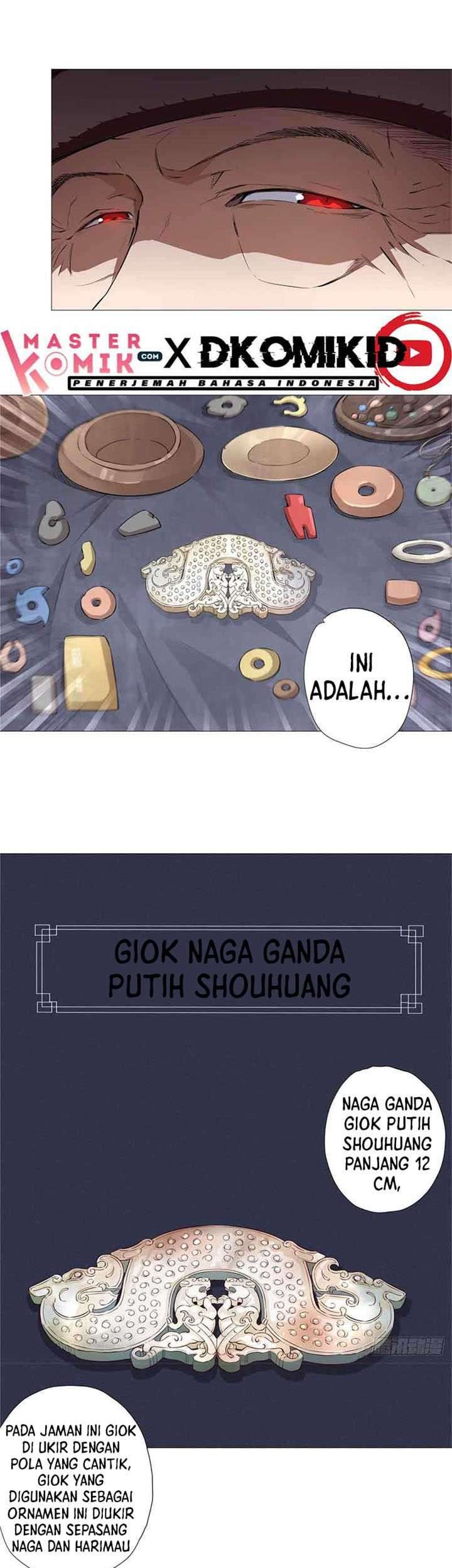 Need For Almighty Master Chapter 7 Gambar 16