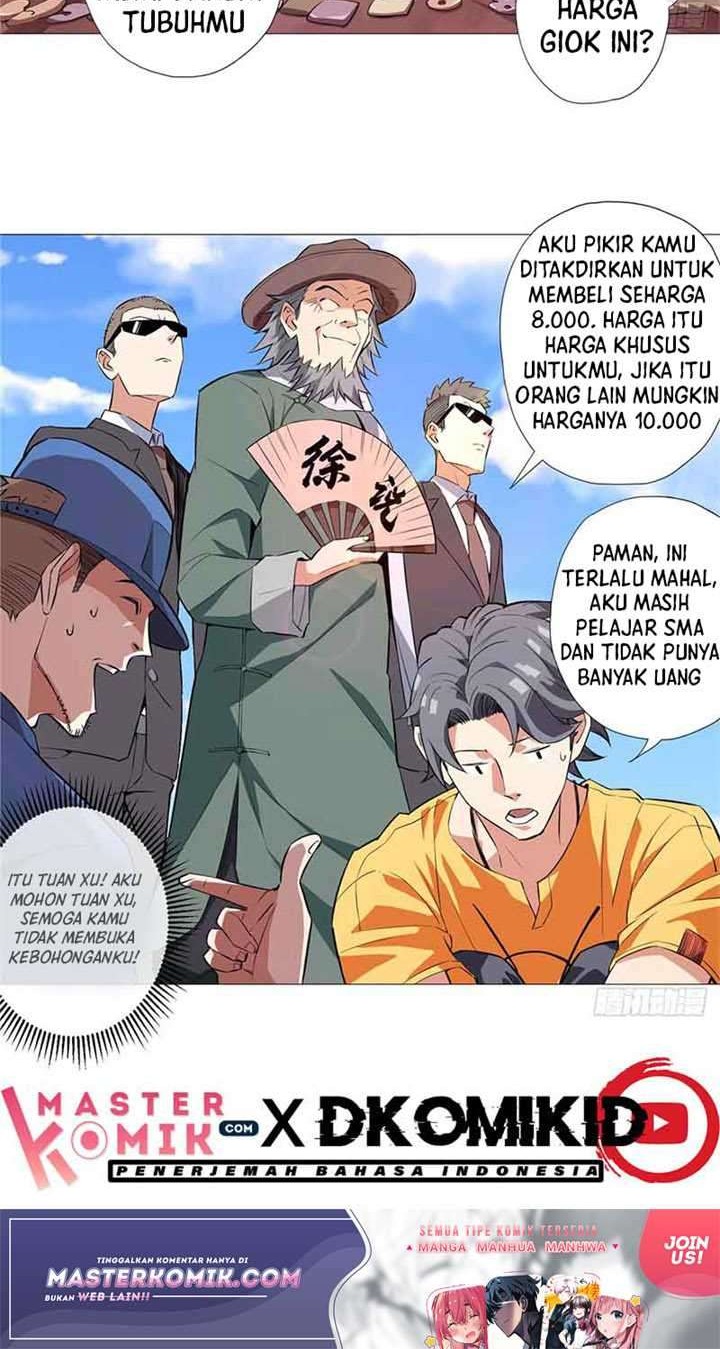 Need For Almighty Master Chapter 7 Gambar 21