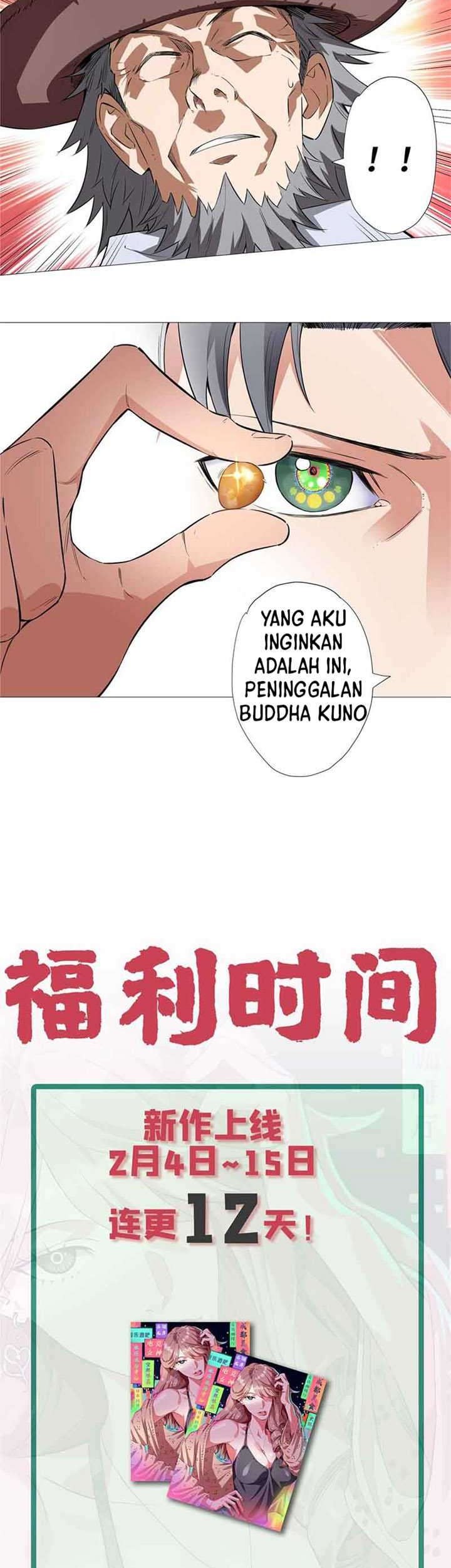 Need For Almighty Master Chapter 7 Gambar 24