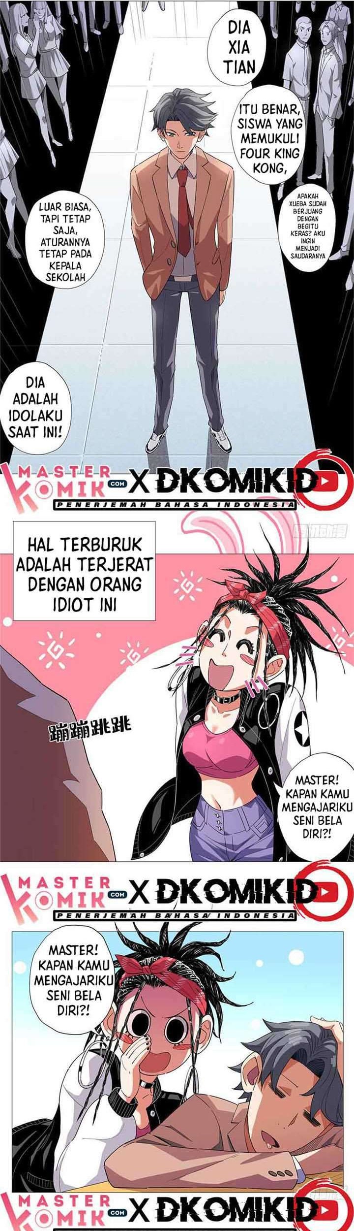Need For Almighty Master Chapter 06 Gambar 3