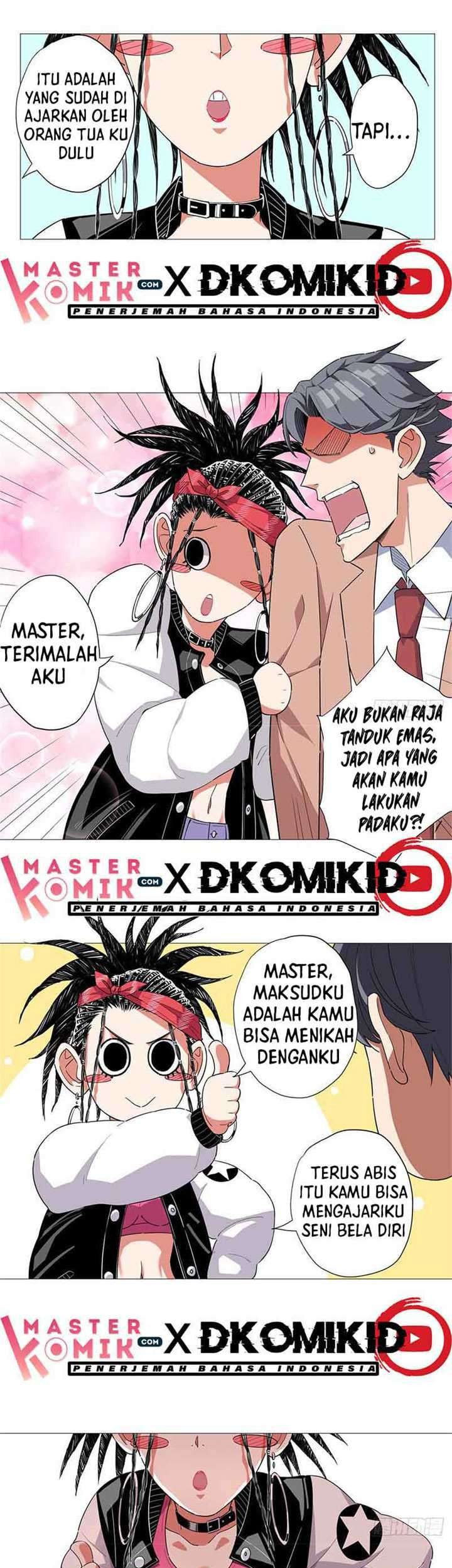 Need For Almighty Master Chapter 06 Gambar 6