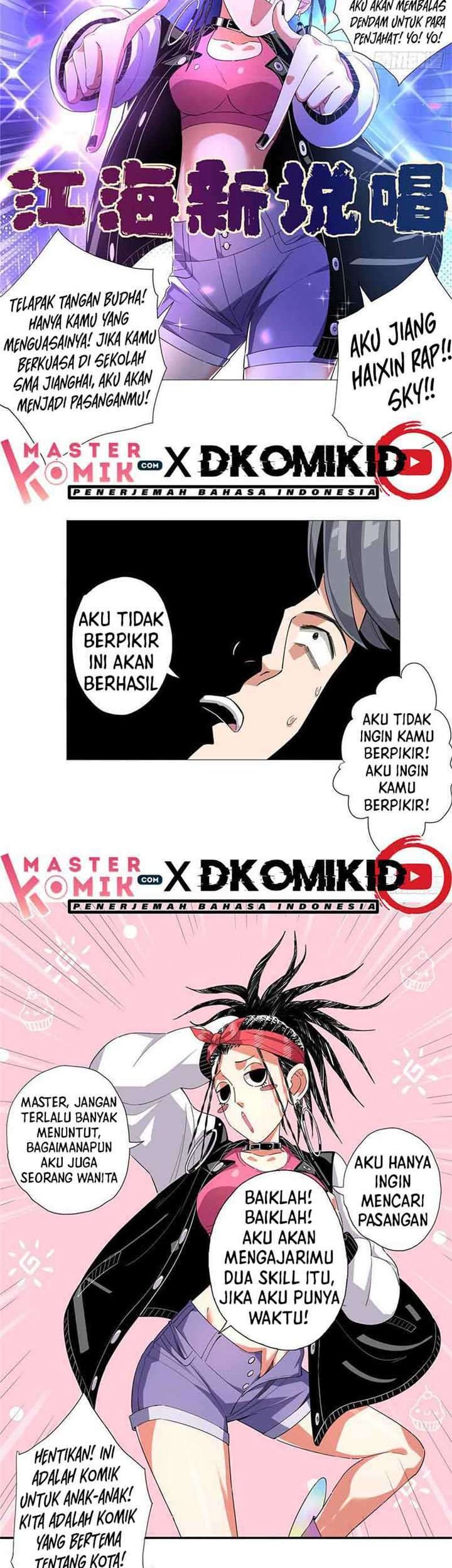 Need For Almighty Master Chapter 06 Gambar 8