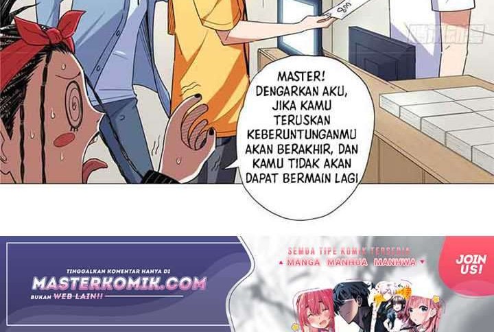 Need For Almighty Master Chapter 06 Gambar 13