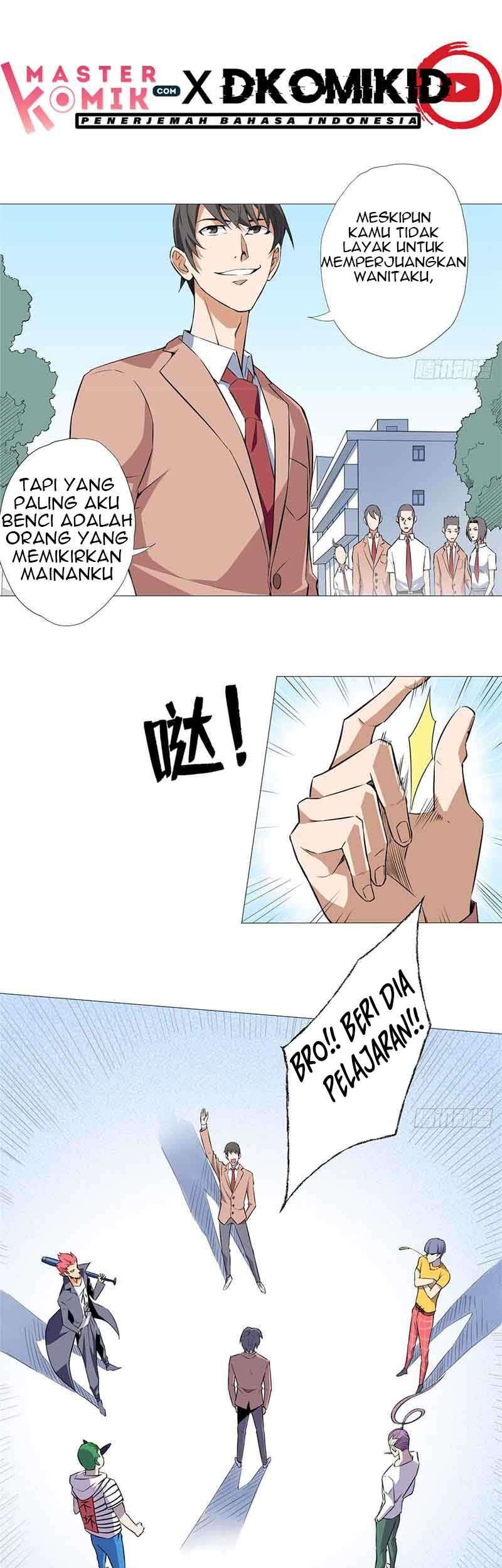 Need For Almighty Master Chapter 5 Gambar 4