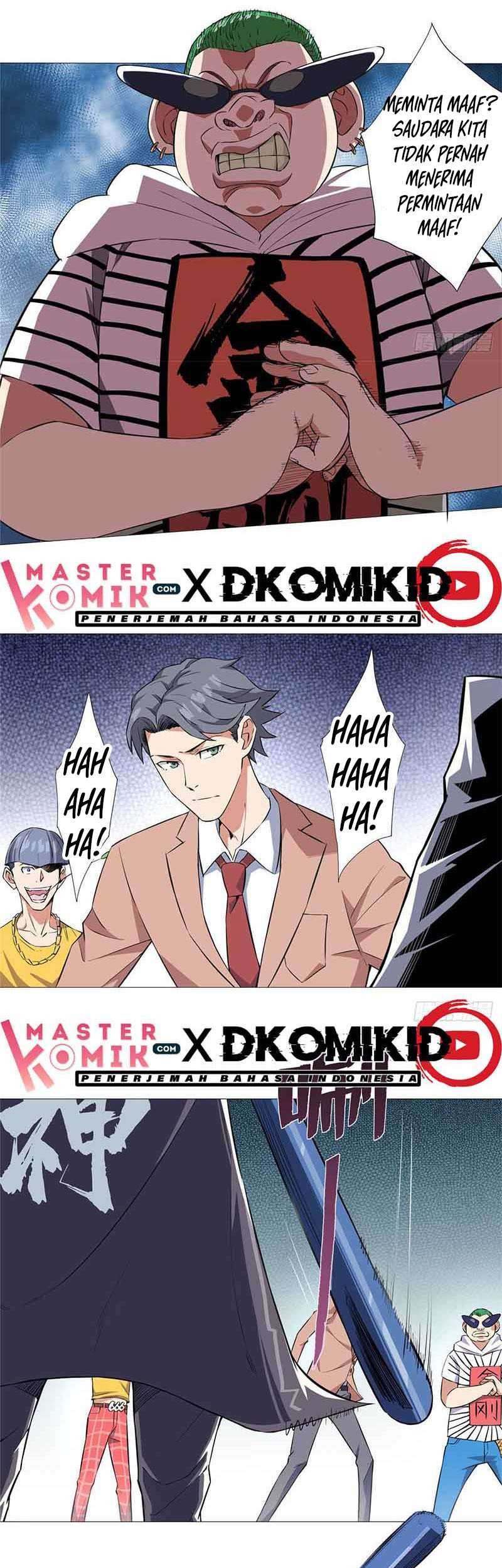 Need For Almighty Master Chapter 5 Gambar 7