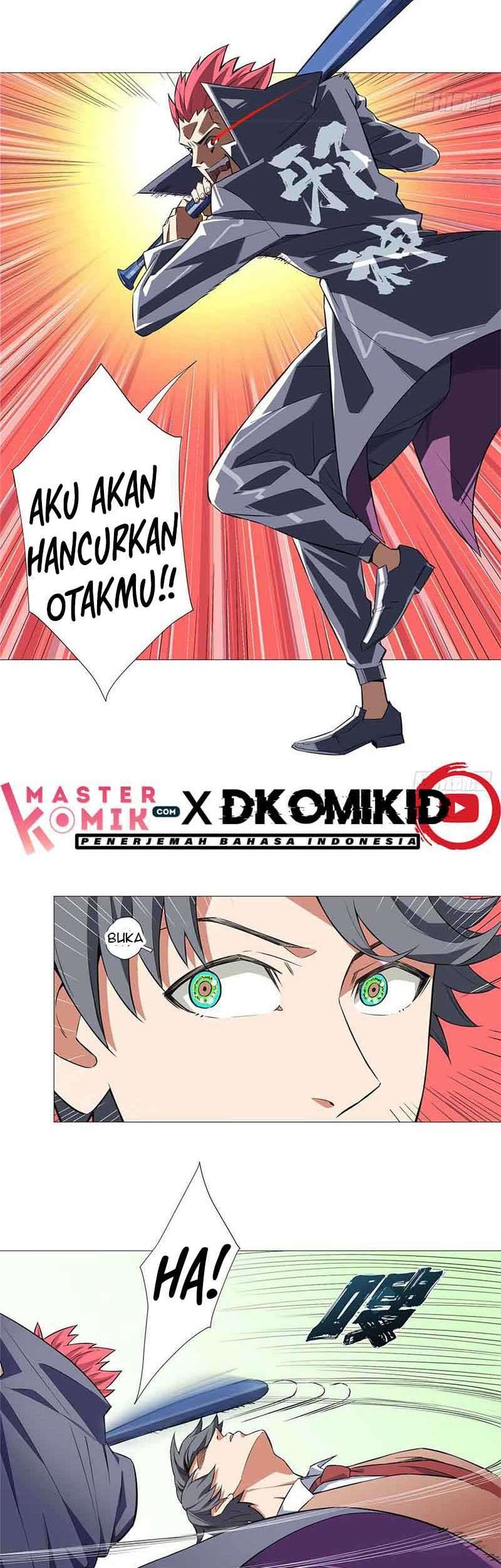 Need For Almighty Master Chapter 5 Gambar 8