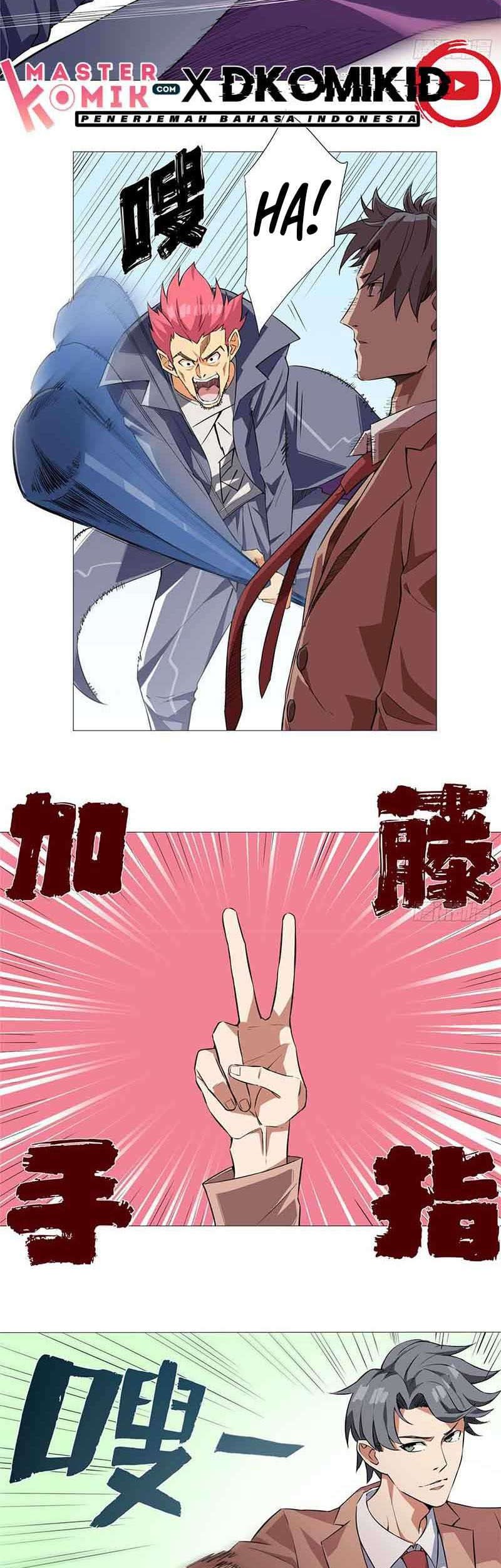 Need For Almighty Master Chapter 5 Gambar 9