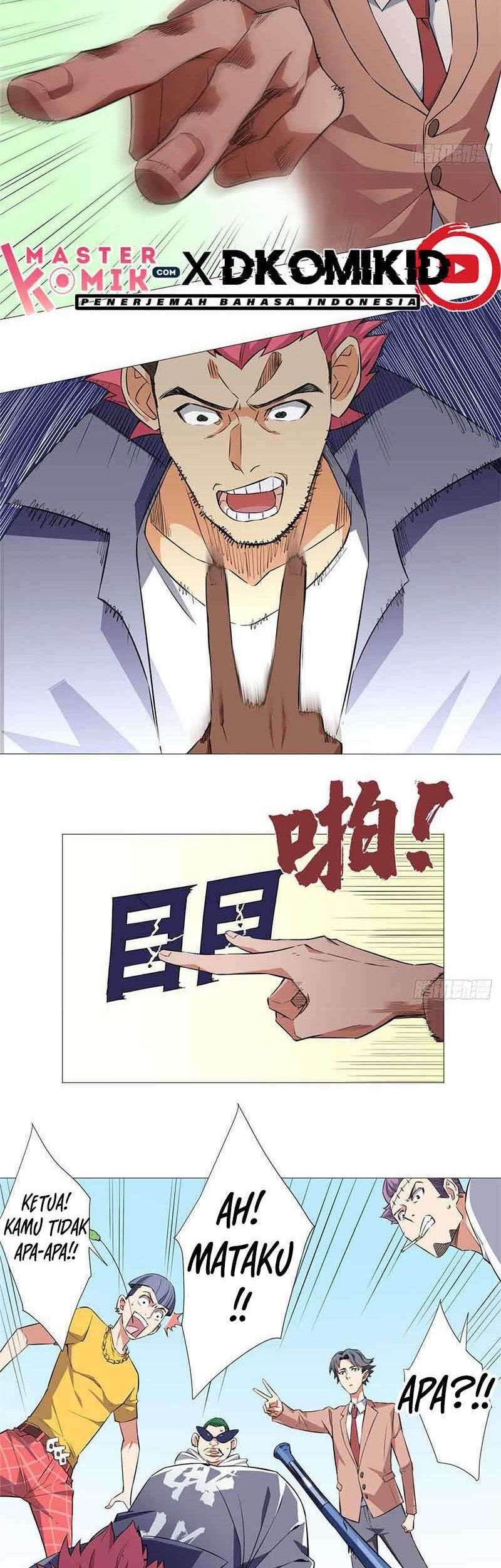 Need For Almighty Master Chapter 5 Gambar 10