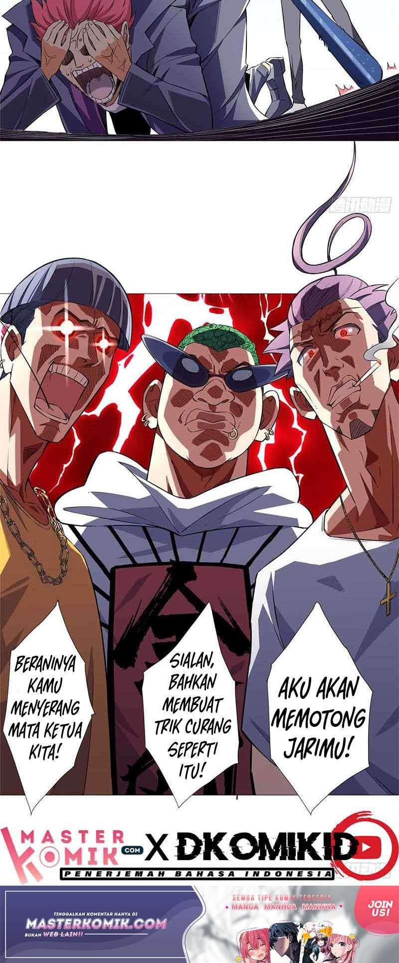 Need For Almighty Master Chapter 5 Gambar 11