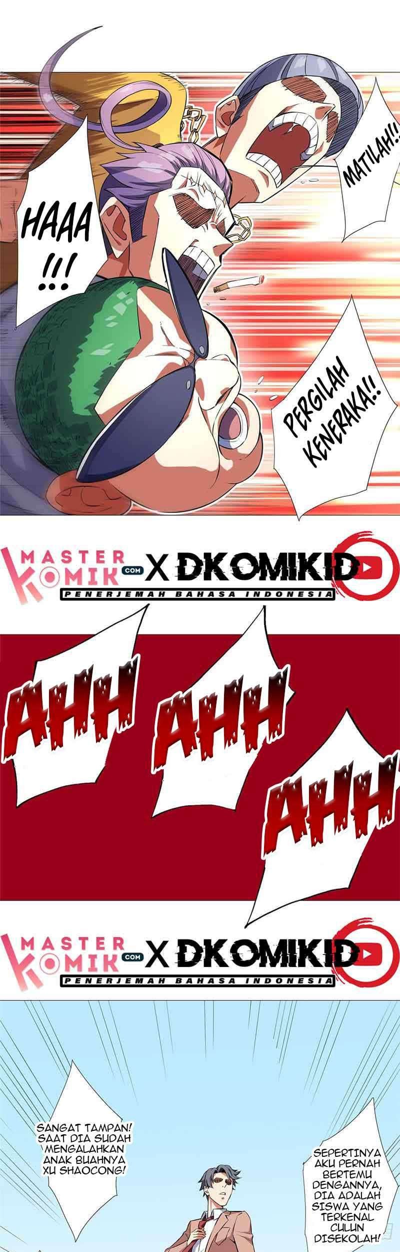 Need For Almighty Master Chapter 5 Gambar 12