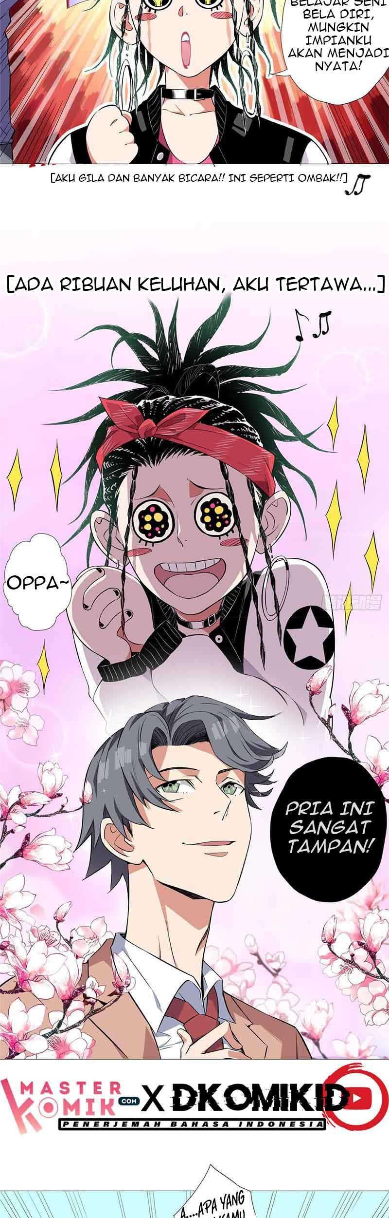 Need For Almighty Master Chapter 5 Gambar 14