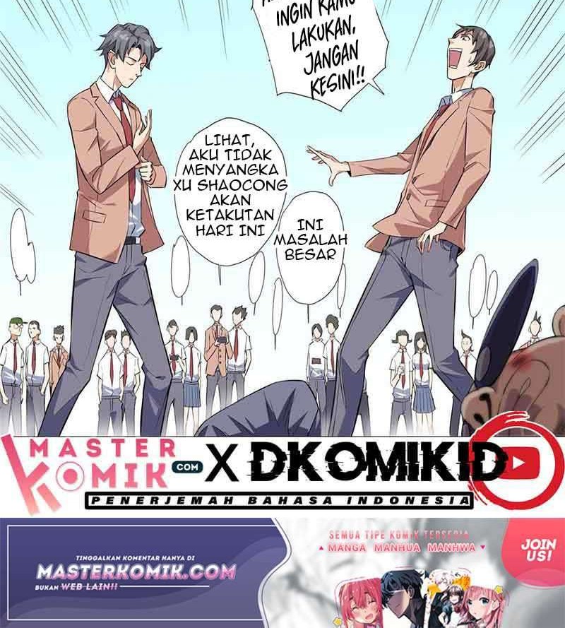 Need For Almighty Master Chapter 5 Gambar 15
