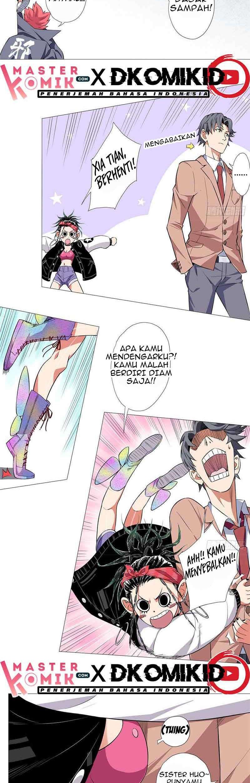 Need For Almighty Master Chapter 5 Gambar 17