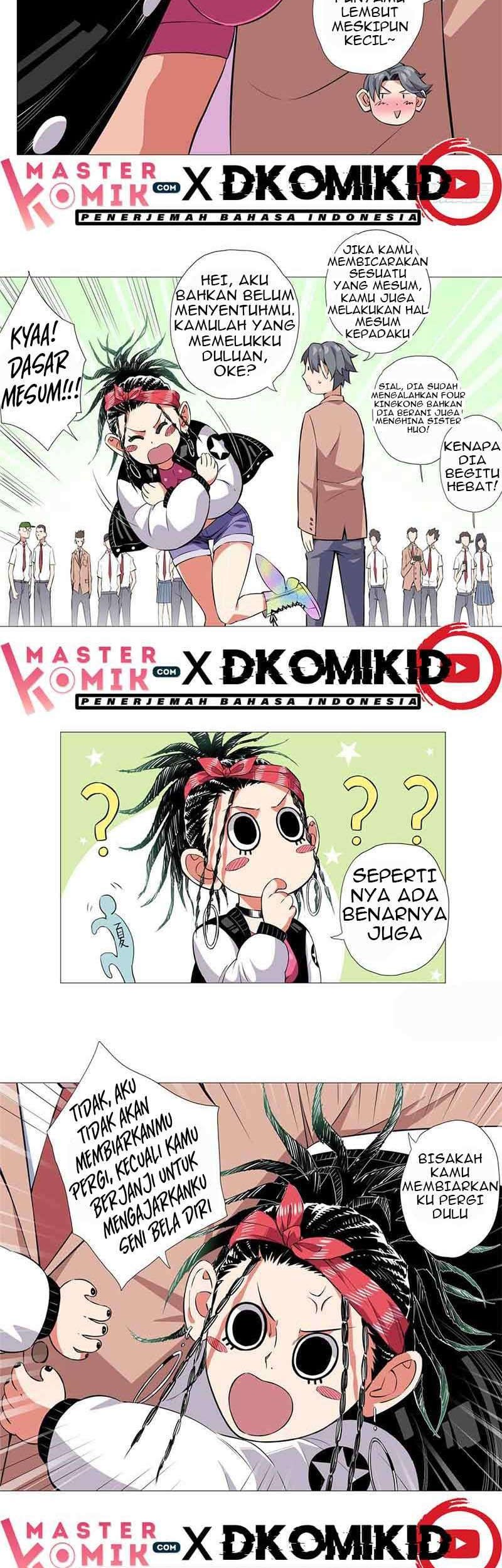 Need For Almighty Master Chapter 5 Gambar 18