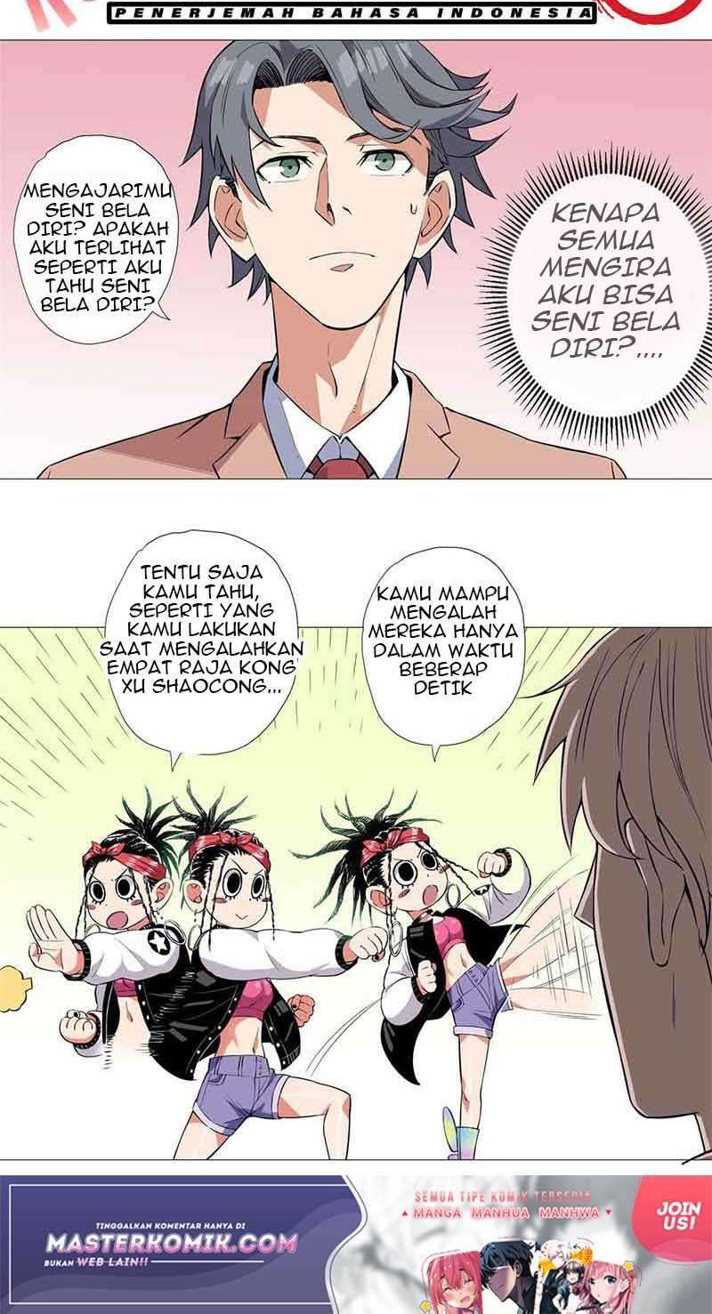 Need For Almighty Master Chapter 5 Gambar 19