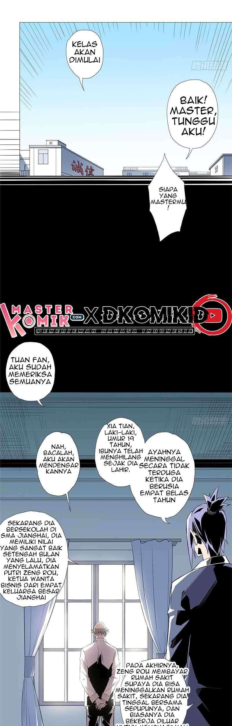 Need For Almighty Master Chapter 5 Gambar 20