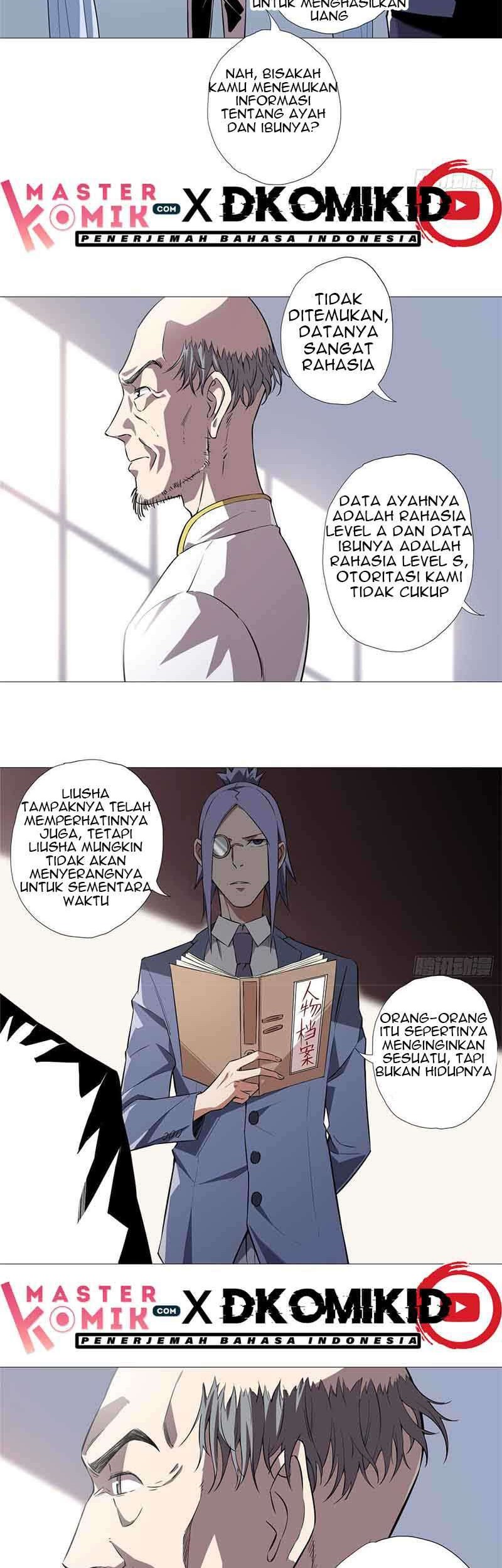 Need For Almighty Master Chapter 5 Gambar 21