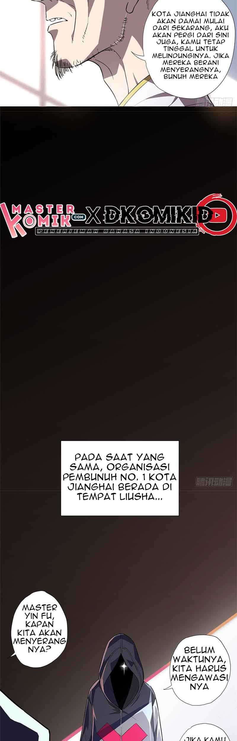 Need For Almighty Master Chapter 5 Gambar 22