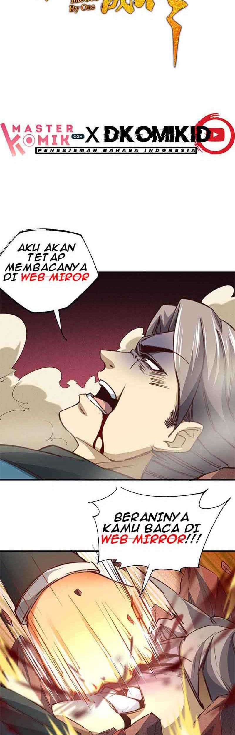 Need For Almighty Master Chapter 5 Gambar 25