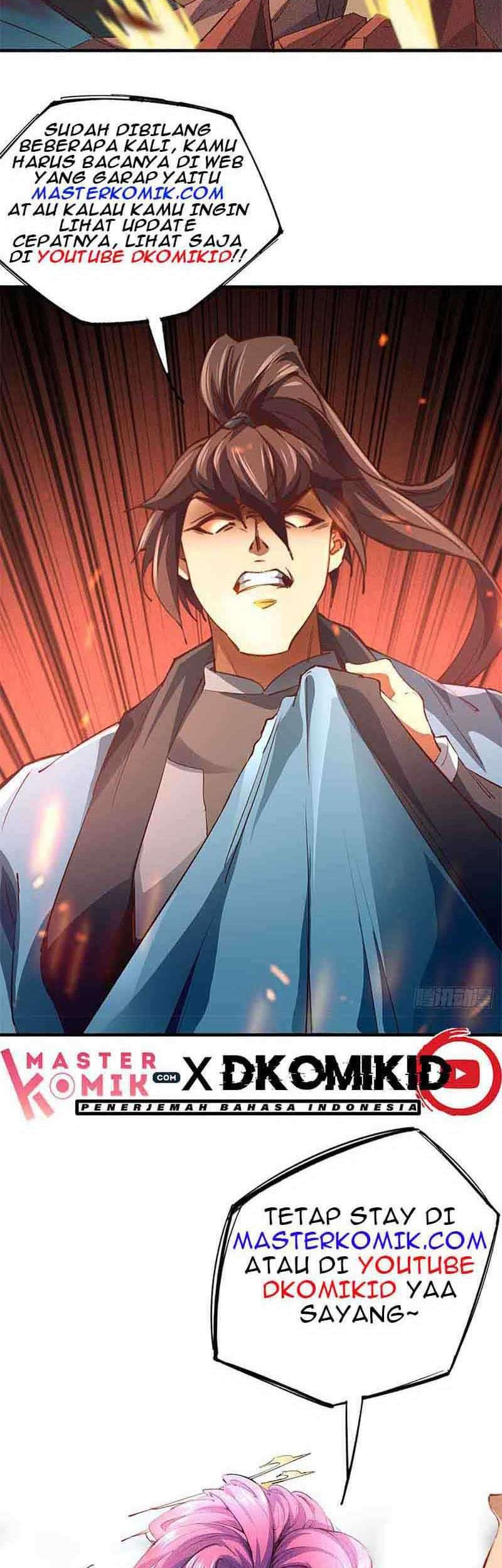 Need For Almighty Master Chapter 5 Gambar 26