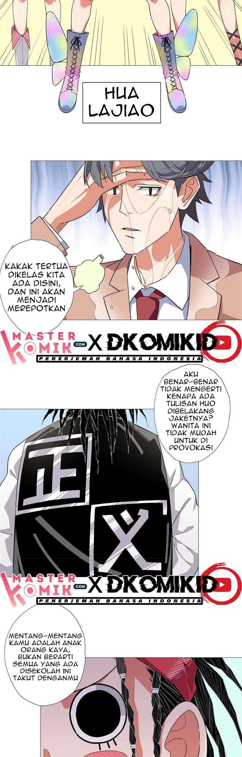 Need For Almighty Master Chapter 04 Gambar 4